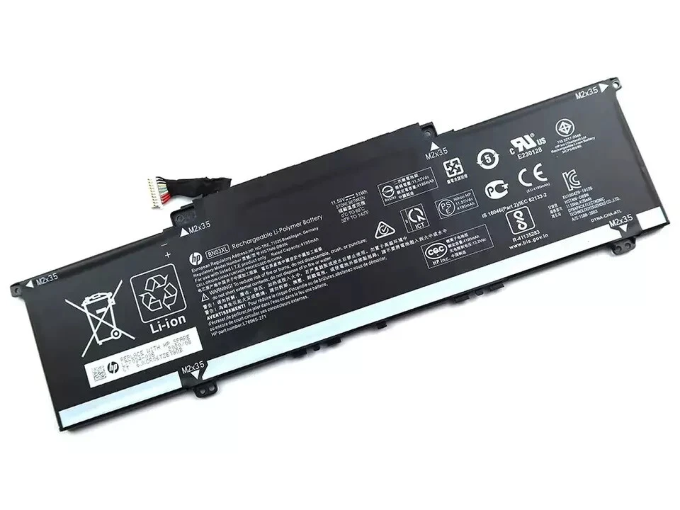 BN03XL Battery for HP Envy X360 15-ED 15M-ED 15-EE 15M-EE 13-BD 13M-BD