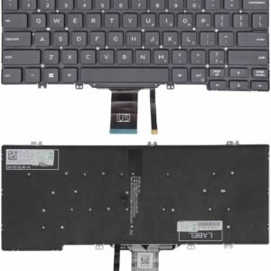 Dell Latitude 5280 5288 5289 5290 7280 7290 7380 7389 7390 E5280 E5288 E5289 E5290 E7280 E7290 Laptop Keyboard Replacement