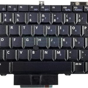 Backlit Keyboard for Dell Latitude E4300 E4310 E4200 Laptop Keyboard