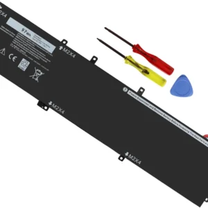 Battery Dell 6GTPY Dell XPS 15 9560 9570 9550 7590 Precision 5510 5520 5530 5540 Vostro 7500 7590 Battery
