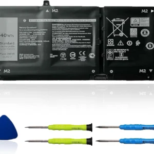 Battery Dell Dell Latitude 3410 3510 Vostro 5300 5401 5501 Inspiron 5300 5401 5408 5501 5508 5400 7405 7300 7500 JK6Y6 Battery