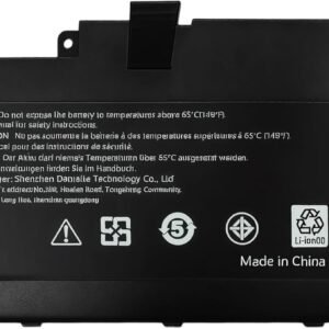 Battery Dell F7HVR Inspiron 15 7000 7537 7548 5547 7547 17 7000 7737 7746 7747 14 7437 5447 Battery