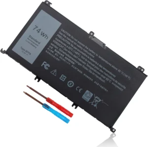 Battery Dell Inspiron 15 7559 / 357F9 Battery 11.4V 74Wh 6-Cell