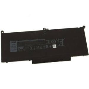 Battery Dell Latitude E7280 / E7380 / E7480 F3YGT Battery