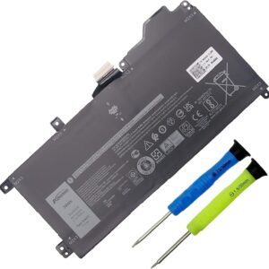 Battery for Dell Latitude 7200 7210 2-in-1 1FKCC Battery