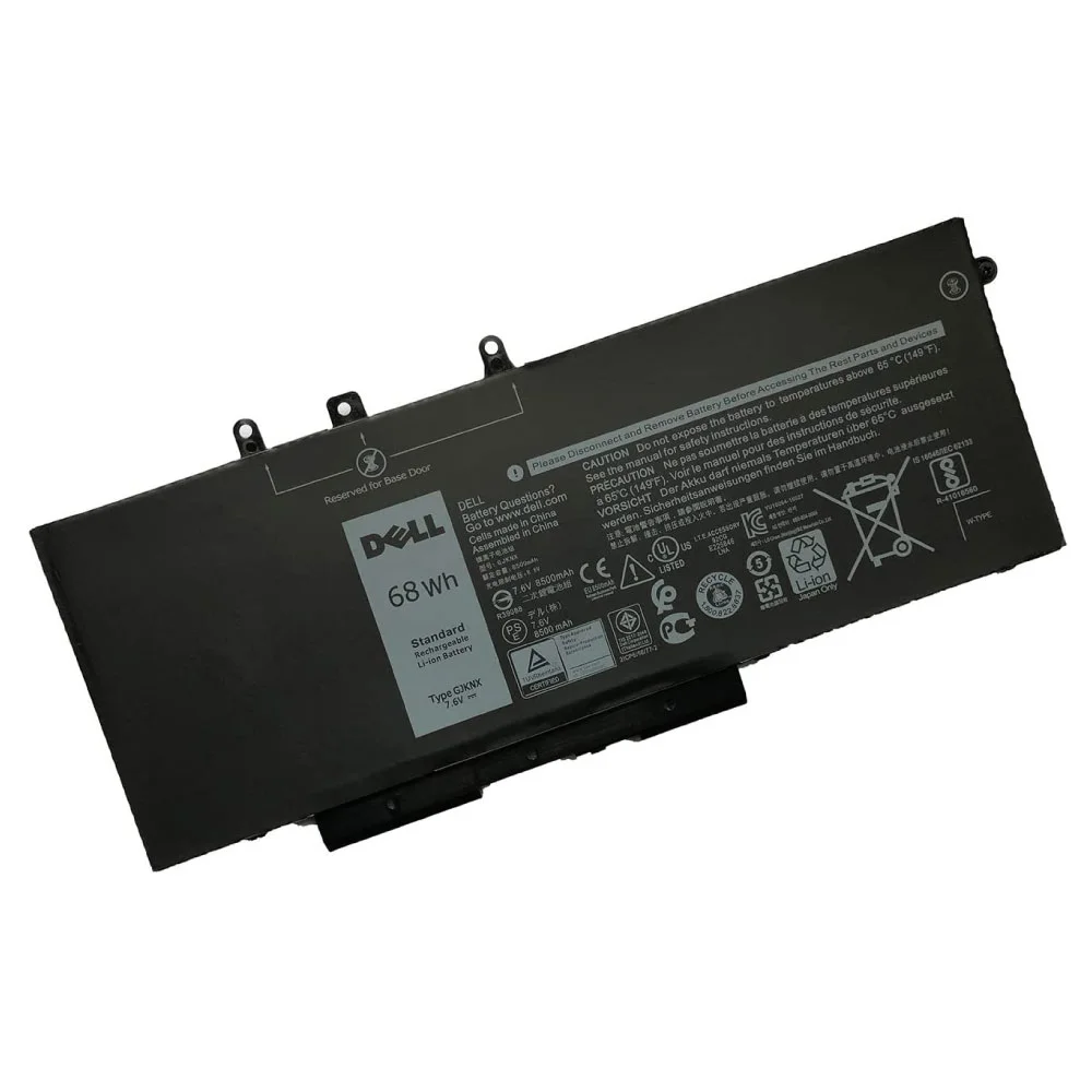 Battery for Dell VH748 Vostro 5460 5470 E5470 E5480 5560 Battery