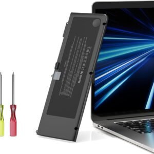 Battery for MacBook Pro 15 Inch A1286 Early 2011 Late 2011 Mid 2012 Laptop Battery Model A1382 Battery