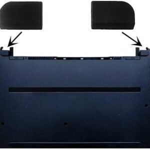 Bottom Case Rubber Feet Replacement for HP Notebook 14-AC 14-AD 14-DF 14-AN 14-AS 14-AM 14-AY 240 245 340 346 G4 340 348 G3 TPN-I119 TPN-I124 Non-Slip Pads