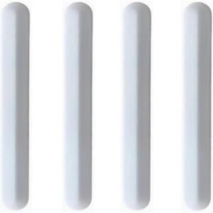 Bottom Case Rubber Feet Strips Replacement for HP Pavilion 14 x360 14-BA Non-Slip Pads