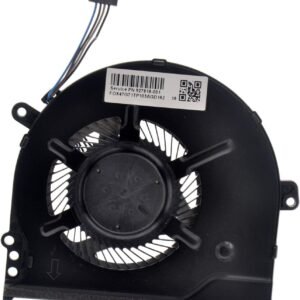 HP 15-CC 15-CK 14-BP 14-BK 15T-CC 14-BP CPU Cooling Fan Replacement