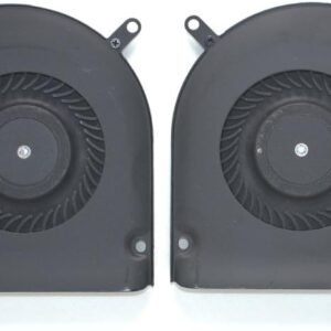 CPU Cooling Fan Left and Right Set Compatible for 15" MacBook Pro A1398 2013 2014 2015