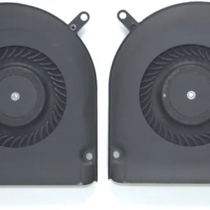 CPU Cooling Fan Left and Right Set Compatible for 15" MacBook Pro A1398 2013 2014 2015