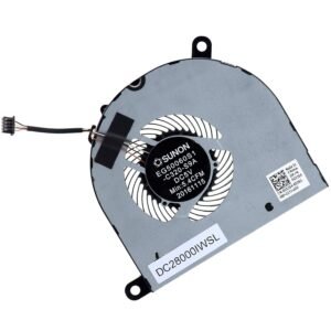 Dell Latitude E5430 Laptop CPU Cooling Fan Replacement 0F9K3N KSB05105HB