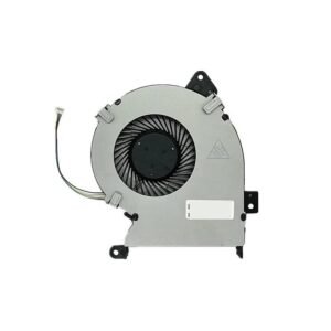CPU Cooling Fan Replacement for ASUS VivoBook X541 / X541SA / X541SC / X541UV / X541UA / X541N Laptop