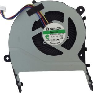 CPU Cooling Fan Replacement for ASUS X555 / X555L / A555L / F555L / K555L Laptop