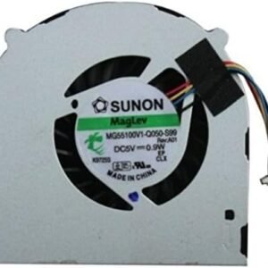 CPU Cooling Fan Replacement for Acer Aspire 4810TZ‑4870 / 4810TZ‑4981 Laptop