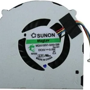 CPU Cooling Fan Replacement for Acer Aspire 4810TZ‑4870 / 4810TZ‑4981 Laptop