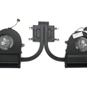 CPU GPU Cooling Fan for HP EliteBook X360 1040 G5 1040 G6