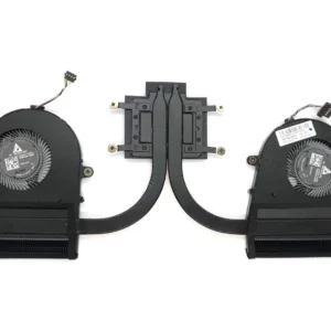 CPU GPU Cooling Fan for HP EliteBook X360 1040 G5 1040 G6