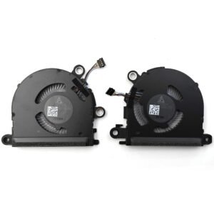 CPU & GPU Cooling Fan for HP Spectre x360 13-AW Replacement