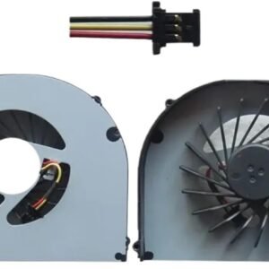 HP Pavilion G72 CQ72 G62 Laptop Cooling Fan Replacement