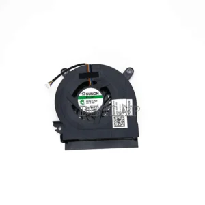 Dell Latitude E6500 Laptop CPU Cooling Fan Replacement