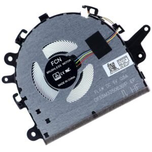 CPU Cooling Fan for Lenovo Ideapad S145-15 S145-15API S145-15IKB S145-15IIL 340C-15IWL S145-15IWL S145-15AST Laptop Cooling Fan Replacement