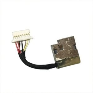 DC Charging Power Jack for HP Pavilion x360 14-DW 14T-DW 14-CD 14M-CD 14T-CD 14-DD 14-DH 14M-DH