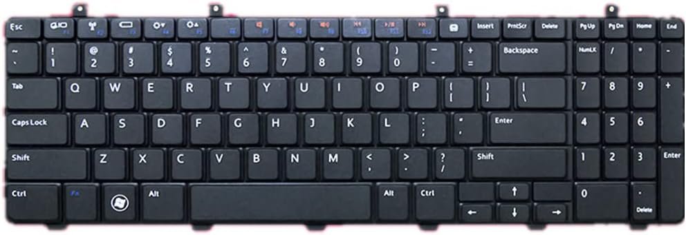 DELL For Inspiron 1564 Laptop Keyboard