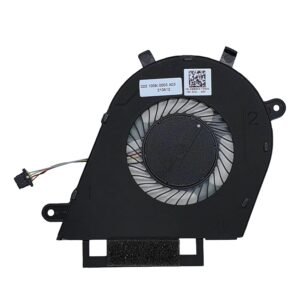 DELL Inspiron 13-7380 7370 N7270 7373 7380 15-7570 7573 7580 Laptop CPU Fan Replacement