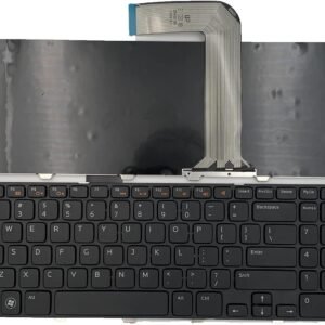 Dell 17R N7110 L701X L702X 5720 7720 XPS 17 L702X 3750 Laptop Keyboard Replacement