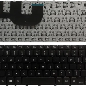 Dell Inspiron 11 3000 3137 Laptop Keyboard Replacement