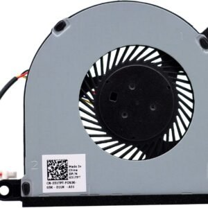 Dell Inspiron 13 5368 5378 5379 7368 7378 7379 Inspiron 15 5568 7569 7579 Laptop CPU Fan
