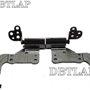 Dell Inspiron 13Z-1308 13Z-1508 13Z-5323 Laptop LCD Hinge Replacement Set Left and Right Pair