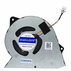 Dell Inspiron 14 3420 Laptop CPU Cooling Fan Replacement