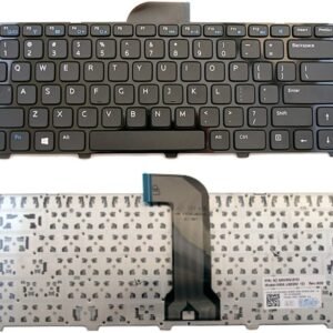 Dell Inspiron 14 3421 14R 5421 Vostro 2421 Latitude 3440 Laptop Keyboard Replacement