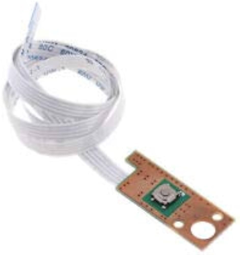 Dell Inspiron 15 3000 3541 3542 3837 Power Button Board with On/Off Switch