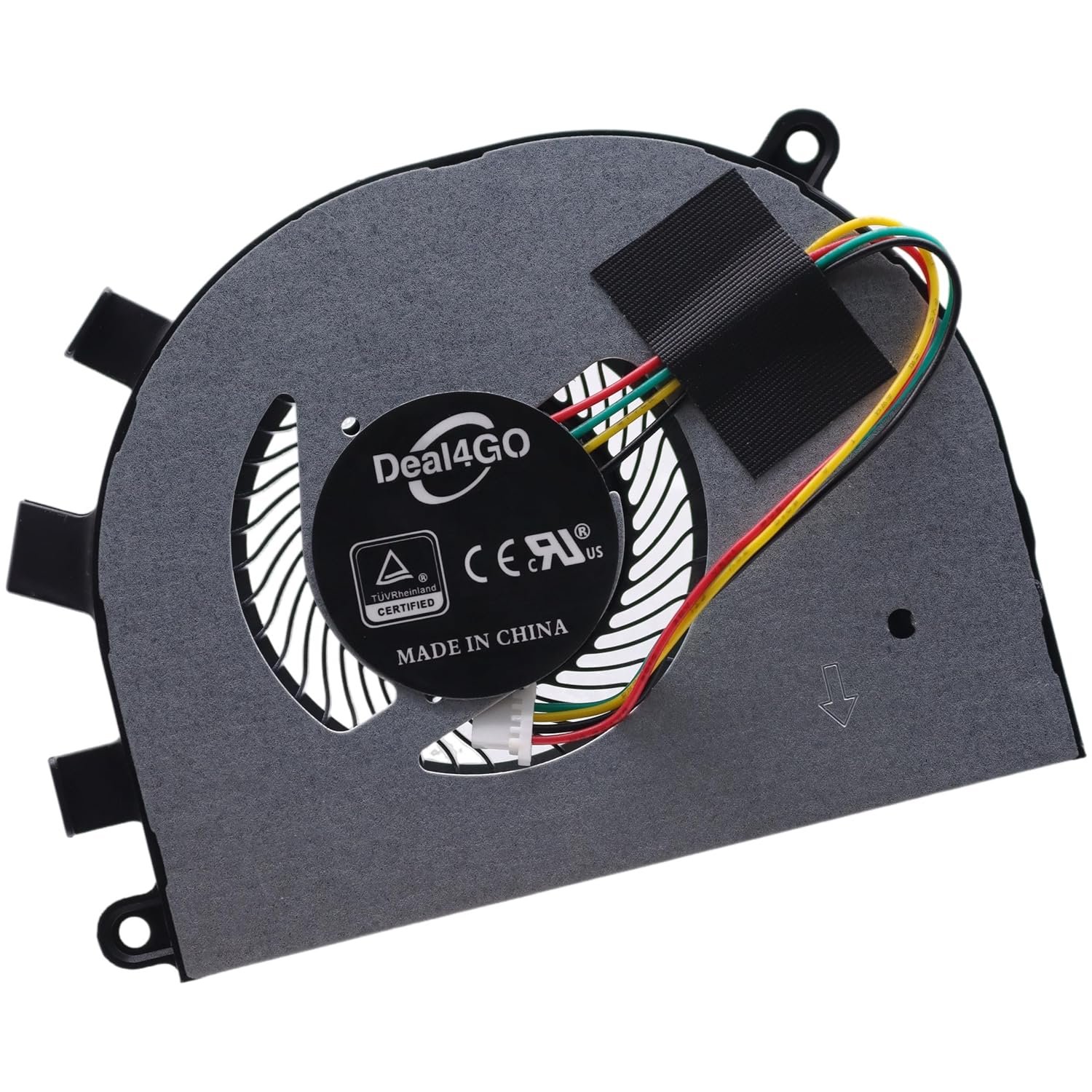 Dell Inspiron 15-5581 / 15-5584 & Latitude 3400 / 3500 CPU Cooling Fan CN-0T6RHW Replacement