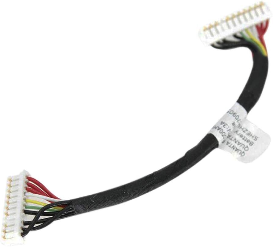 Dell Inspiron 15 7000 / 7557 / 7559 / 5576 / 5577 Battery Cable – Power Connector Flex Cable (P/N: T4KKY / 0T4KKY) | Price in Kenya