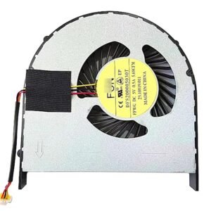 Dell Inspiron 15 7537 CPU Cooling Fan Replacement