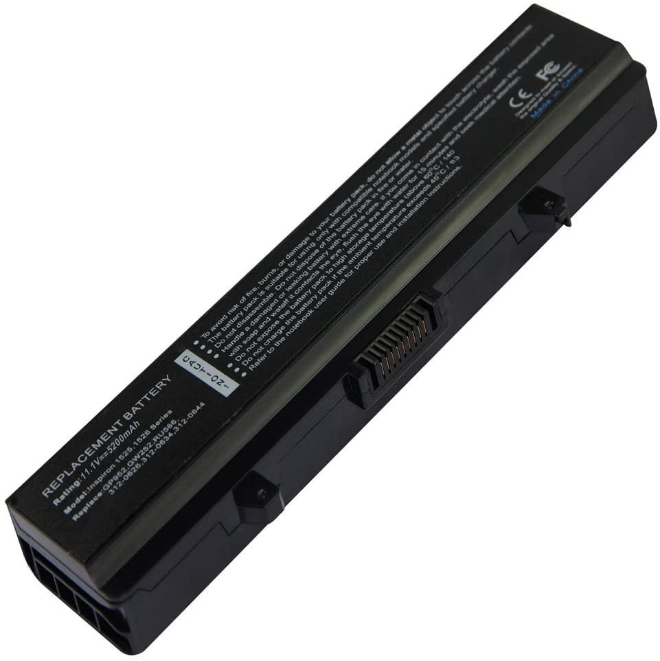 Dell Inspiron 1525 1545 1526 1525 PP41L PP29L Series Laptop Battery