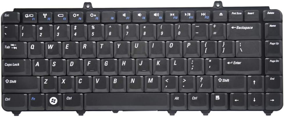 Dell Inspiron 1545 1540 1546 1410 1420 1520 1521 1525 1526 Laptop Keyboard