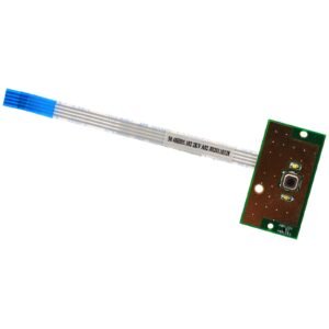 Dell Inspiron 15R M5010 / N5010 Power Button Board – ON OFF Switch Replacement