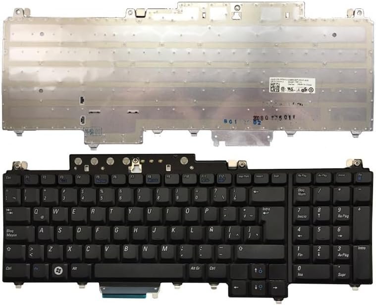 Dell Inspiron 1720 1721 Vostro 1700 XPS M1720 M1730 Laptop Keyboard