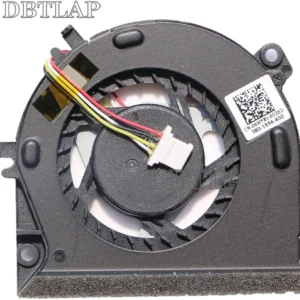 Dell Inspiron 3000 3135 3137 Series CPU Cooling Fan Replacement