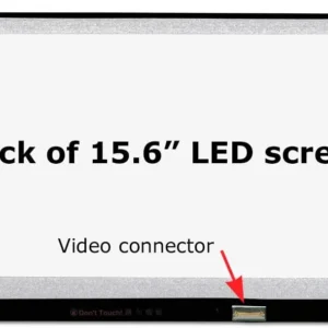 Dell Inspiron 5500 / 3500 Series Laptop Screen Replacement