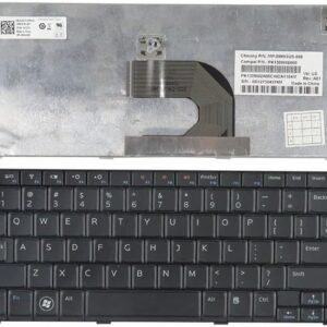 Dell Inspiron Mini 1012 1018 Laptop Keyboard Replacement