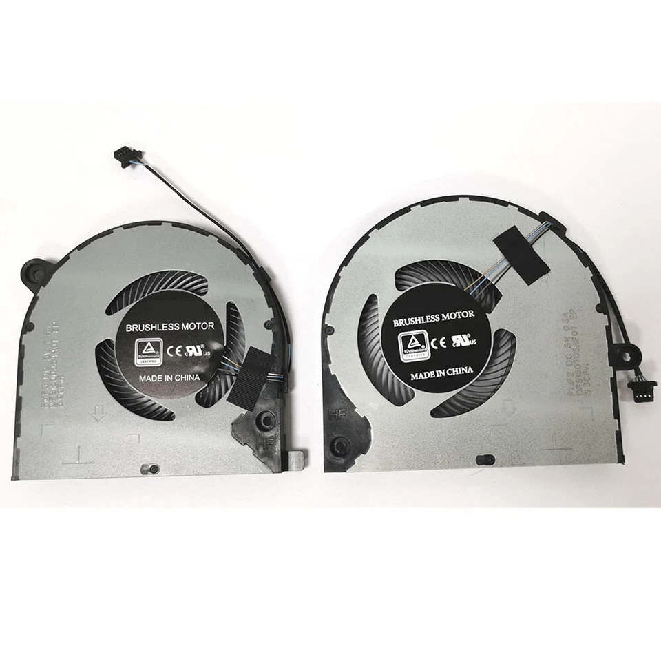 Dell Inspiron & Vostro Laptop Cooling Fan Replacement