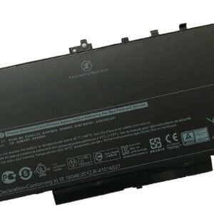 Dell J60J5 Latitude E7470 / E7240 Battery