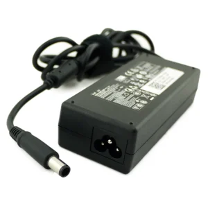 Dell Laptop Charger 19.5V 3.34A 65W Power Adapter (Original Replacement)